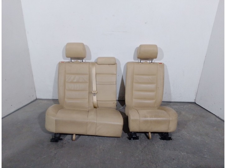 Recambio de asientos traseros para volkswagen touareg (7la) 2.5 tdi referencia OEM IAM 7L6885754 7L6885754 