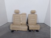 Recambio de asientos traseros para volkswagen touareg (7la) 2.5 tdi referencia OEM IAM 7L6885754 7L6885754 