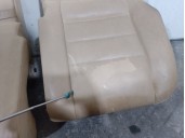 Recambio de asientos traseros para volkswagen touareg (7la) 2.5 tdi referencia OEM IAM 7L6885754 7L6885754 