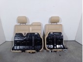 Recambio de asientos traseros para volkswagen touareg (7la) 2.5 tdi referencia OEM IAM 7L6885754 7L6885754 