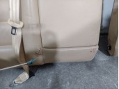 Recambio de asientos traseros para volkswagen touareg (7la) 2.5 tdi referencia OEM IAM 7L6885754 7L6885754 