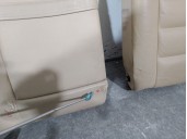 Recambio de asientos traseros para volkswagen touareg (7la) 2.5 tdi referencia OEM IAM 7L6885754 7L6885754 