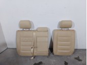Recambio de asientos traseros para volkswagen touareg (7la) 2.5 tdi referencia OEM IAM 7L6885754 7L6885754 