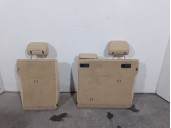 Recambio de asientos traseros para volkswagen touareg (7la) 2.5 tdi referencia OEM IAM 7L6885754 7L6885754 