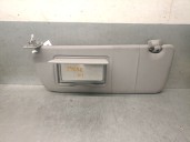 Recambio de parasol izquierdo para peugeot 306 berlina 3/5 puertas (s1) 1.4 referencia OEM IAM 8143L2 8143L2 