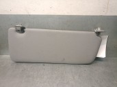 Recambio de parasol izquierdo para peugeot 306 berlina 3/5 puertas (s1) 1.4 referencia OEM IAM 8143L2 8143L2 