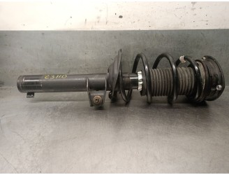Recambio de amortiguador delantero izquierdo para seat leon st (5f8) 2.0 tdi referencia OEM IAM 5Q0413031FN 5Q0413023HT 