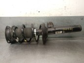 Recambio de amortiguador delantero izquierdo para seat leon st (5f8) 2.0 tdi referencia OEM IAM 5Q0413031FN 5Q0413023HT 