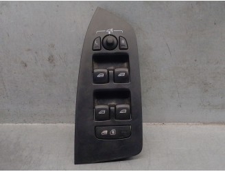 Recambio de mando elevalunas delantero izquierdo para volvo xc90 ii (256) d5 awd referencia OEM IAM 31433407 31433407 