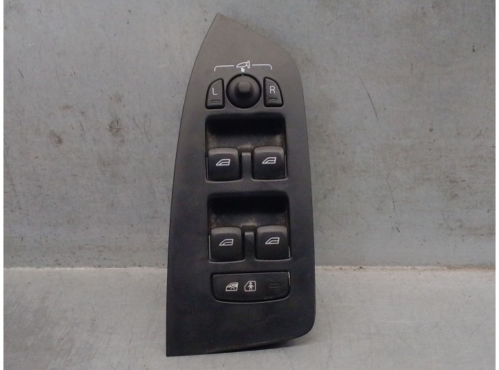 Recambio de mando elevalunas delantero izquierdo para volvo xc90 ii (256) d5 awd referencia OEM IAM 31433407 31433407 