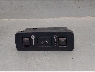 Recambio de mando luces salpicadero para volvo xc90 ii (256) d5 awd referencia OEM IAM 31443495 31443495 