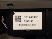 Recambio de mando luces salpicadero para volvo xc90 ii (256) d5 awd referencia OEM IAM 31443495 31443495 