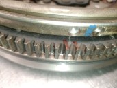 Recambio de volante motor para seat leon st (5f8) 2.0 tdi referencia OEM IAM 04L105266AD 04L105266AD 