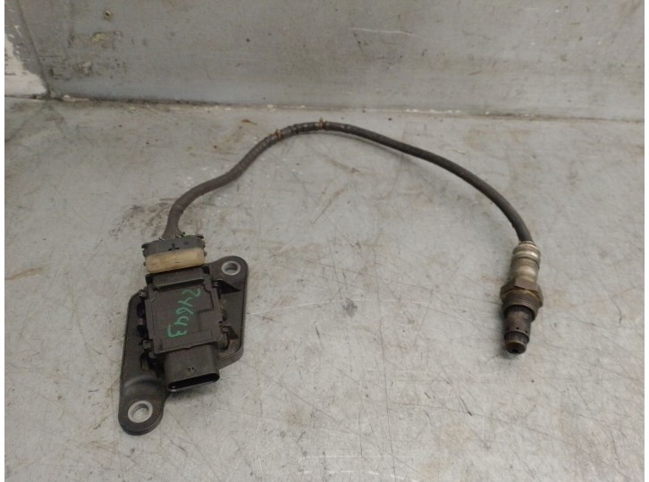 Recambio de sensor para citroën jumper furgon l2 h2 2.2 blue hdi 120 referencia OEM IAM 46356034 0281009658