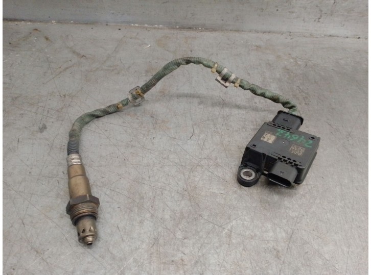 Recambio de sensor para citroën jumper furgon l2 h2 2.2 blue hdi 120 referencia OEM IAM 46355145 0281009666