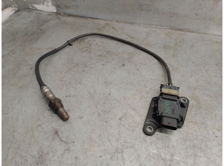 Recambio de sensor para citroën jumper furgon l2 h2 2.2 blue hdi 120 referencia OEM IAM 46356036 0281009661