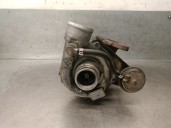 Replacement turbocharger for Citroën Xsara saloon 1.9 TD SX OEM IAM reference K03352206 0375C7 