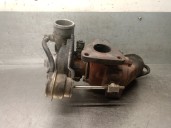 Recambio de turbocompresor para citroën xsara berlina 1.9 td sx referencia OEM IAM K03352206 0375C7 
