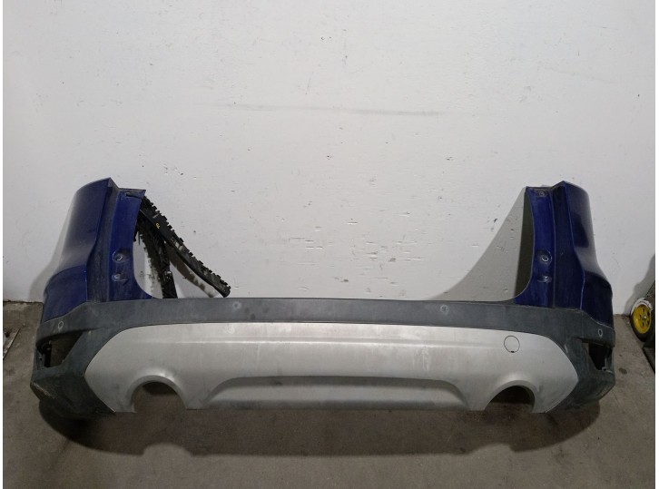 Recambio de paragolpes trasero para ford kuga ii (dm2) 2.0 tdci referencia OEM IAM 1837225 1837225
