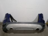 Recambio de paragolpes trasero para ford kuga ii (dm2) 2.0 tdci referencia OEM IAM 1837225  1837225