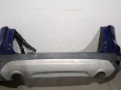 Recambio de paragolpes trasero para ford kuga ii (dm2) 2.0 tdci referencia OEM IAM 1837225 1837225