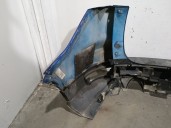 Recambio de paragolpes trasero para ford kuga ii (dm2) 2.0 tdci referencia OEM IAM 1837225 1837225