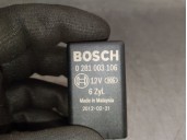 Recambio de rele para porsche cayenne (92a) 3.0 diesel referencia OEM IAM 4L0907282A  0281003106