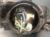 Recambio de faro izquierdo para peugeot 306 berlina 3/5 puertas (s1) 1.4 referencia OEM IAM 6204K5 6204K5 