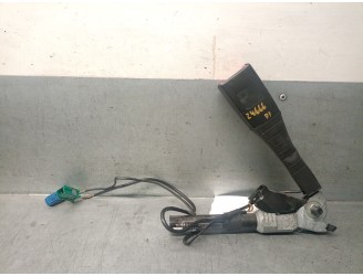 Replacement left airbag pretensioner for Opel Corsa D 1.3 16V CDTi CAT (Z 13 DTH / L4I) OEM IAM reference 93186550 5197632 