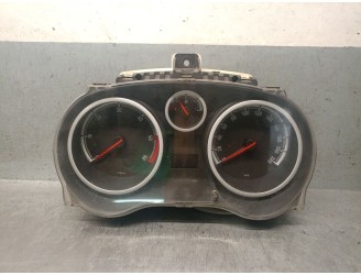 Recambio de cuadro instrumentos para opel corsa d 1.3 16v cdti cat (z 13 dth / l4i) referencia OEM IAM P0013252146 6260982 13033