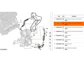 Recambio de tubo para bmw x2 (f39) sdrive 18 d referencia OEM IAM 11428471071 11428471071 