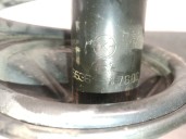 Recambio de amortiguador trasero derecho para hyundai matrix (fc) 1.6 cat referencia OEM IAM 5536117600 5536117600 