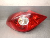 Recambio de piloto trasero izquierdo para opel corsa d 1.3 16v cdti cat (z 13 dth / l4i) referencia OEM IAM 13186350 1222132 890