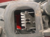 Recambio de piloto trasero izquierdo para opel corsa d 1.3 16v cdti cat (z 13 dth / l4i) referencia OEM IAM 13186350 1222132 890