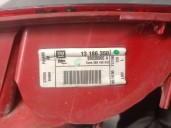 Recambio de piloto trasero izquierdo para opel corsa d 1.3 16v cdti cat (z 13 dth / l4i) referencia OEM IAM 13186350 1222132 890