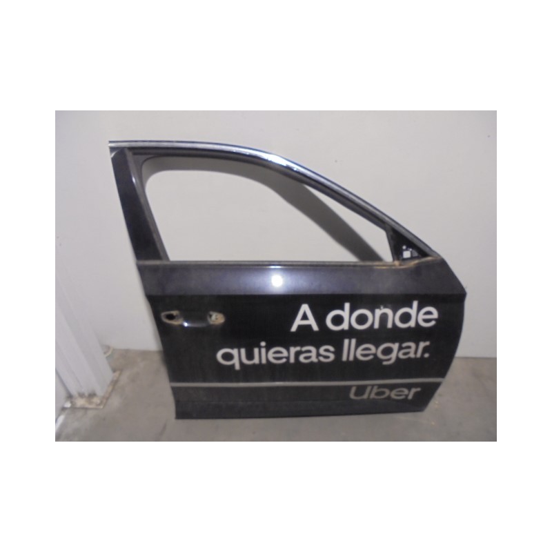 Recambio de puerta delantera derecha para skoda superb (3v3) active referencia OEM IAM 3V0831052 NEGRA ROTULADA 5 PUERTAS