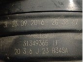 Recambio de claxon para volvo xc90 ii (256) d5 awd referencia OEM IAM 31349365 31349365 