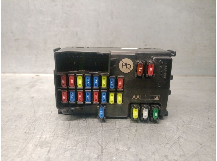 Recambio de caja reles / fusibles para hyundai ioniq (ae) 1.6 gdi hybrid referencia OEM IAM 91959G5030  