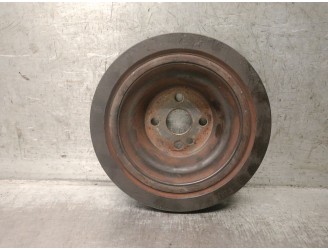Recambio de polea cigueñal para hyundai i10 1.1 12v cat referencia OEM IAM 2315102570 2315102570 
