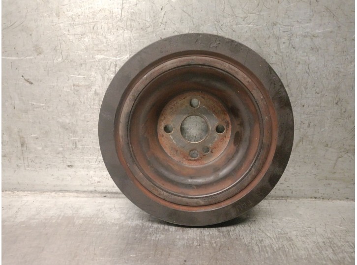 Recambio de polea cigueñal para hyundai i10 1.1 12v cat referencia OEM IAM 2315102570 2315102570 