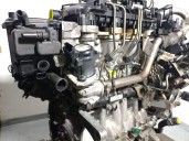 Recambio de motor completo para peugeot 307 (s1) 1.6 hdi referencia OEM IAM 9HY 0135GK 10JB35