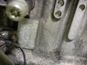 Recambio de motor completo para peugeot 307 (s1) 1.6 hdi referencia OEM IAM 9HY 0135GK 10JB35