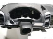 Recambio de salpicadero para porsche cayenne (92a) 3.0 diesel referencia OEM IAM 95855200300 95855200300