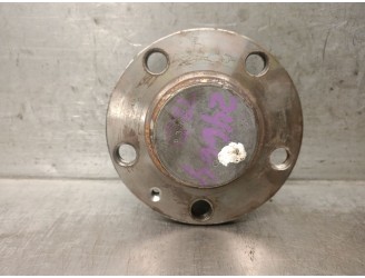 Recambio de mangueta trasera derecha para volkswagen polo (9n1) 1.4 16v referencia OEM IAM 6QD501611  