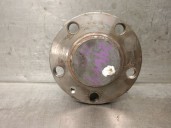 Recambio de mangueta trasera derecha para volkswagen polo (9n1) 1.4 16v referencia OEM IAM 6QD501611 