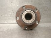 Recambio de mangueta trasera derecha para volkswagen polo (9n1) 1.4 16v referencia OEM IAM 6QD501611  