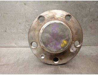 Recambio de mangueta trasera izquierda para volkswagen polo (9n1) 1.4 16v referencia OEM IAM 6QD501611 6QD501611 