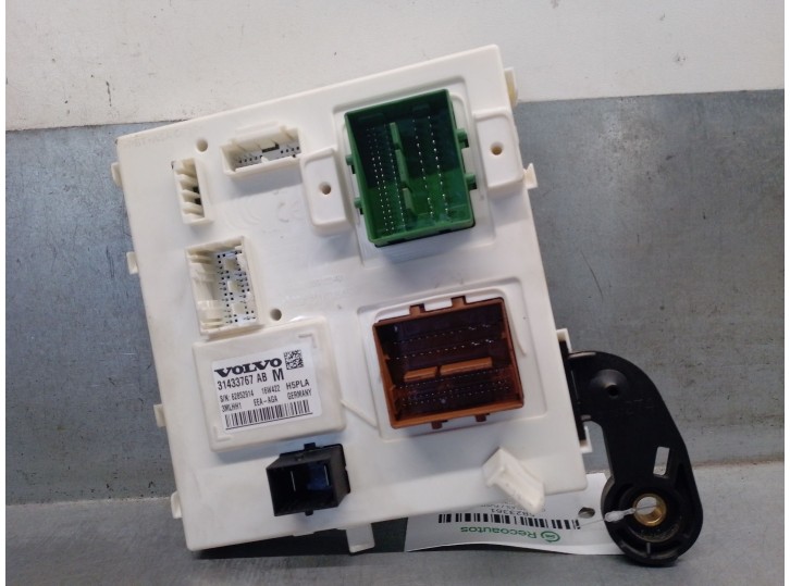 Recambio de caja reles / fusibles para volvo xc90 ii (256) d5 awd referencia OEM IAM 31433767 