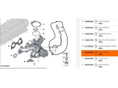 Recambio de tubo para bmw x2 (f39) sdrive 18 d referencia OEM IAM 13628490043 13628490043 