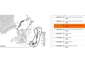 Recambio de tubo para bmw x2 (f39) sdrive 18 d referencia OEM IAM 11428471074 11428471074 